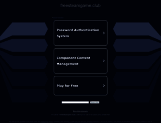 freesteamgame.club screenshot