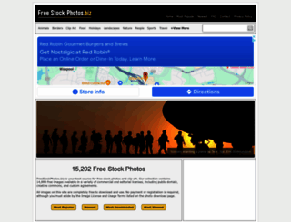 freestockphotos.biz screenshot