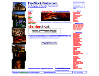 freestockphotos.com screenshot