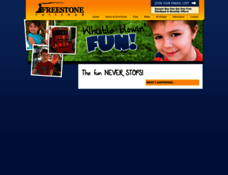 freestonerr.com screenshot