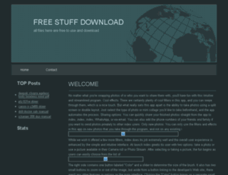freestuffdownload.net screenshot