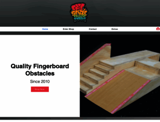 freestylefingerboards.com screenshot