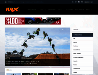 freestylemx.com screenshot