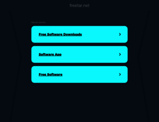freetar.net screenshot