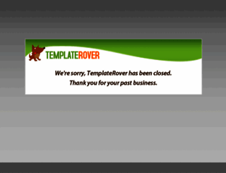 freetemplatesdirect.com screenshot