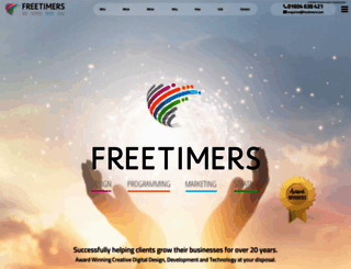 freetimers.com screenshot