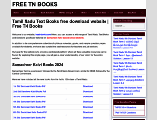 freetnbooks.com screenshot