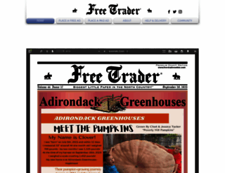 freetraderonline.com screenshot