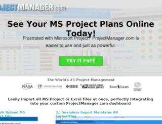 freetrial.projectmanager.com screenshot