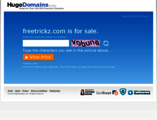 freetrickz.com screenshot
