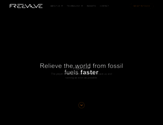 freevalve.com screenshot