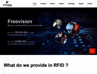 freevisioncorp.com screenshot