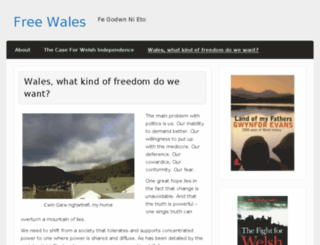 freewales.org screenshot