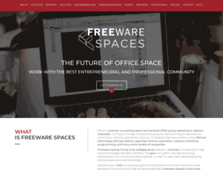 freeware.gruparainc.com screenshot