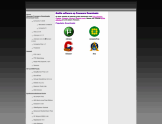 freewaredownloads.info screenshot