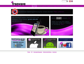 freewave.at screenshot