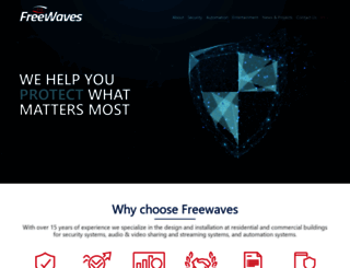 freewaves.com.cy screenshot