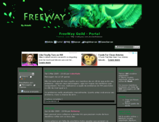 freeway.7forum.biz screenshot