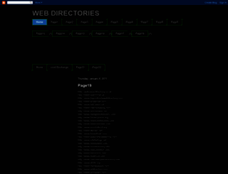 freewebdirectories.blogspot.com screenshot