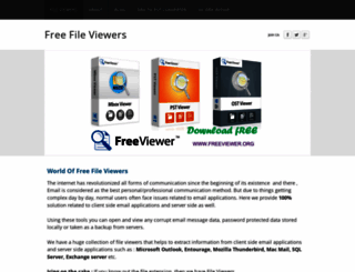 freewindowsfileviewer.weebly.com screenshot
