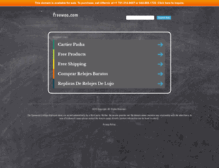 freewoo.com screenshot