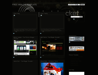 freewordpresstemplates.blogspot.com screenshot