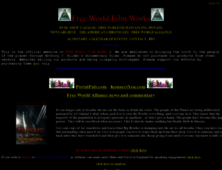 freeworldfilmworks.com screenshot