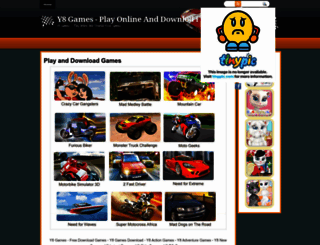 freey8games.blogspot.com screenshot