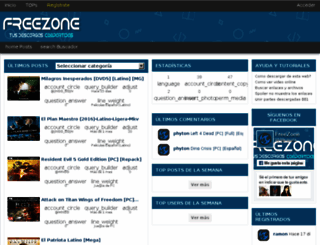 freezone.li screenshot
