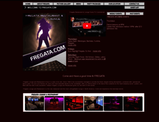 fregata.com screenshot