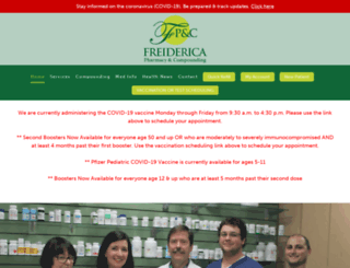 freidericarx.com screenshot