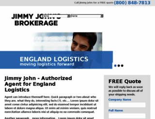 freightbrokerageschool.com screenshot