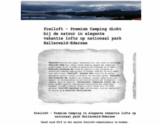 freiloft.nl screenshot