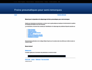 freinspneumatiques.com screenshot
