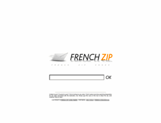 french-zip.com screenshot