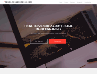 french.missesdressy.com screenshot