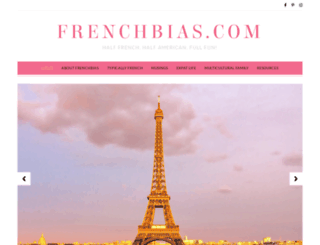 frenchbias.com screenshot