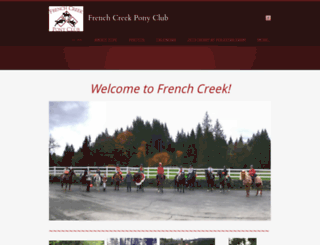 frenchcreekpc.com screenshot