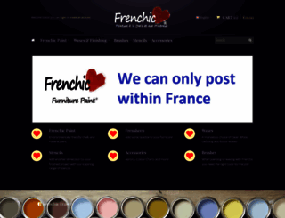 frenchicfrance.com screenshot