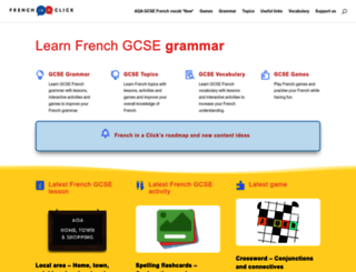 frenchinaclick.com screenshot