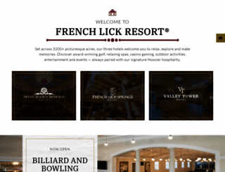 frenchlick.com screenshot