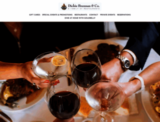 frenchquarter-dining.com screenshot