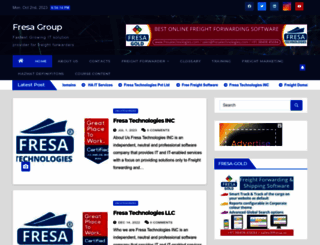 fresa.group screenshot