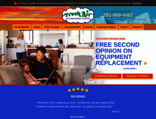 freshairinc.com screenshot