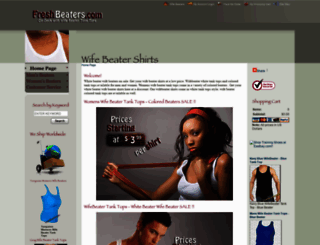 freshbeaters.com screenshot