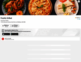 freshlygrilled.co.uk screenshot