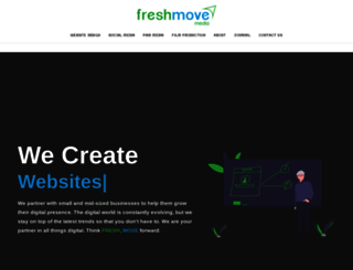freshmovemedia.com screenshot