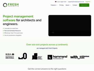 freshprojects.cloud screenshot