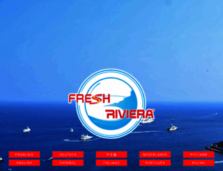 freshriviera.com screenshot