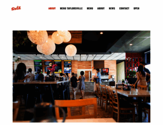 freshrollz.com screenshot